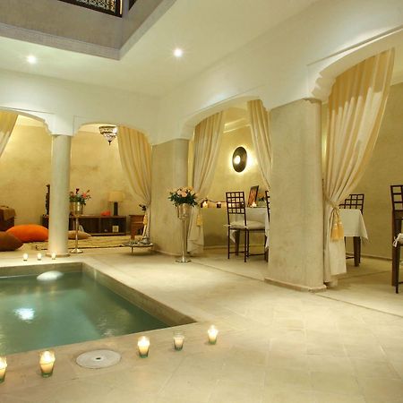 Riad Cherrata Marakeş Dış mekan fotoğraf