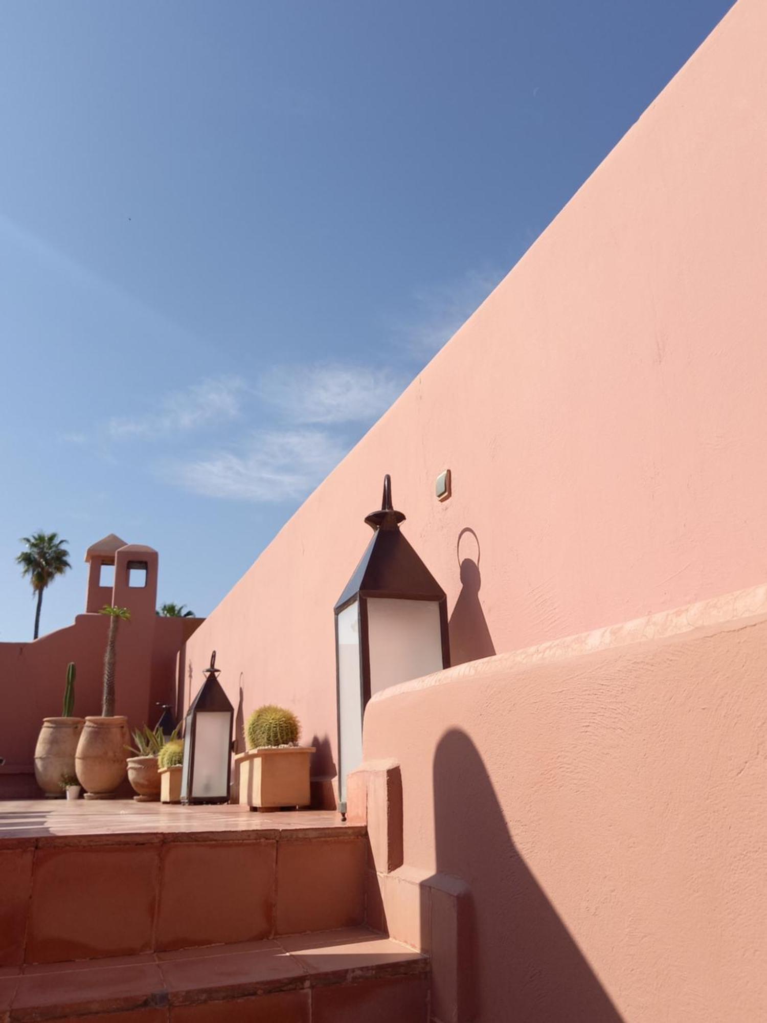 Riad Cherrata Marakeş Dış mekan fotoğraf
