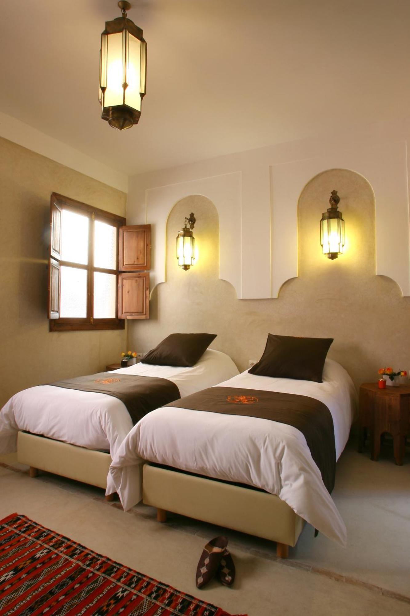 Riad Cherrata Marakeş Dış mekan fotoğraf