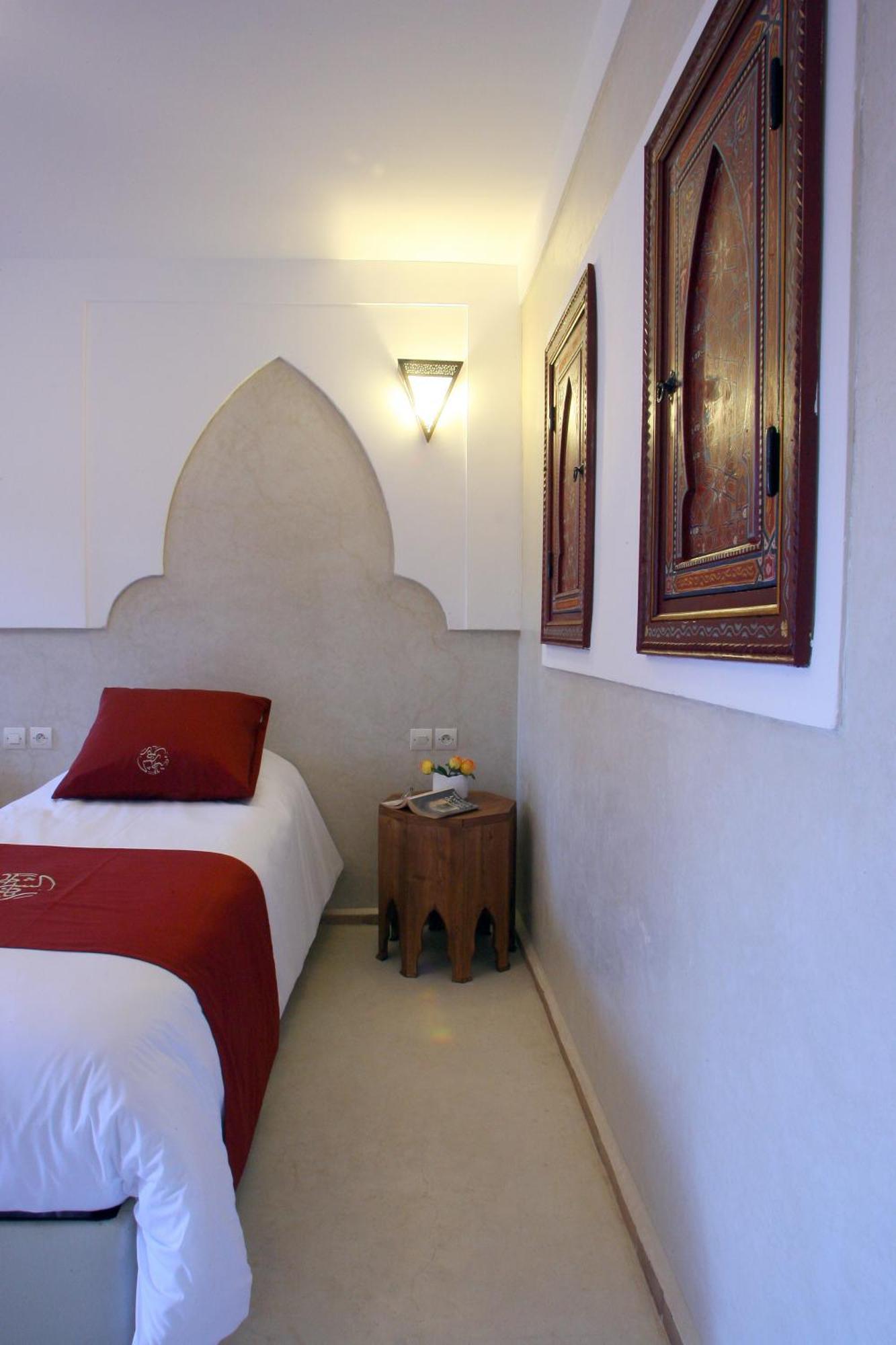 Riad Cherrata Marakeş Dış mekan fotoğraf