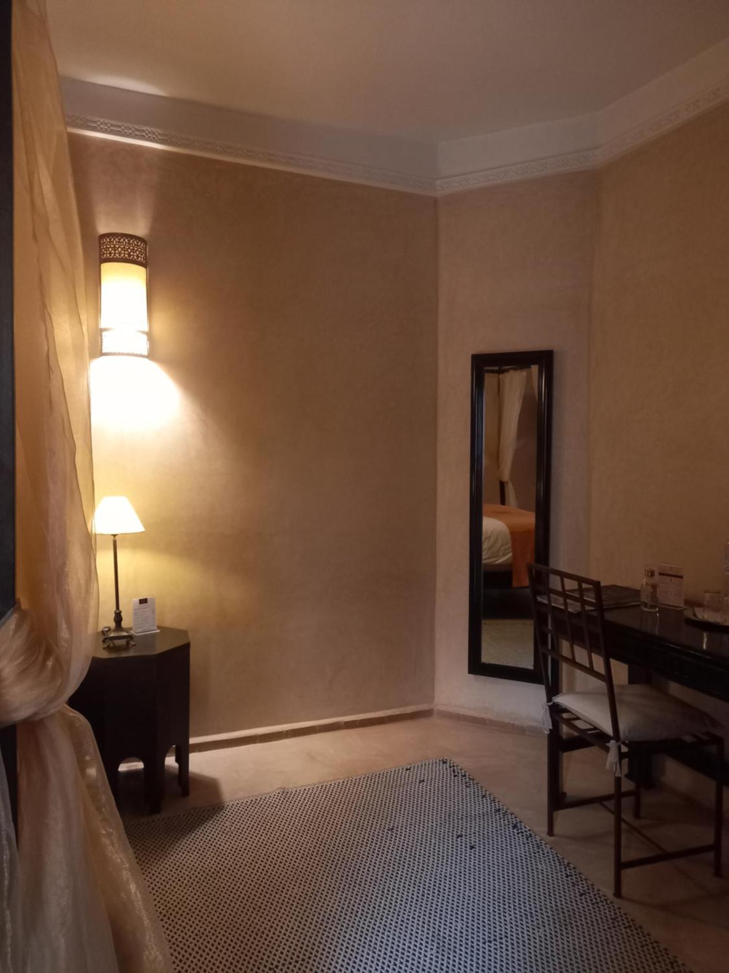 Riad Cherrata Marakeş Dış mekan fotoğraf