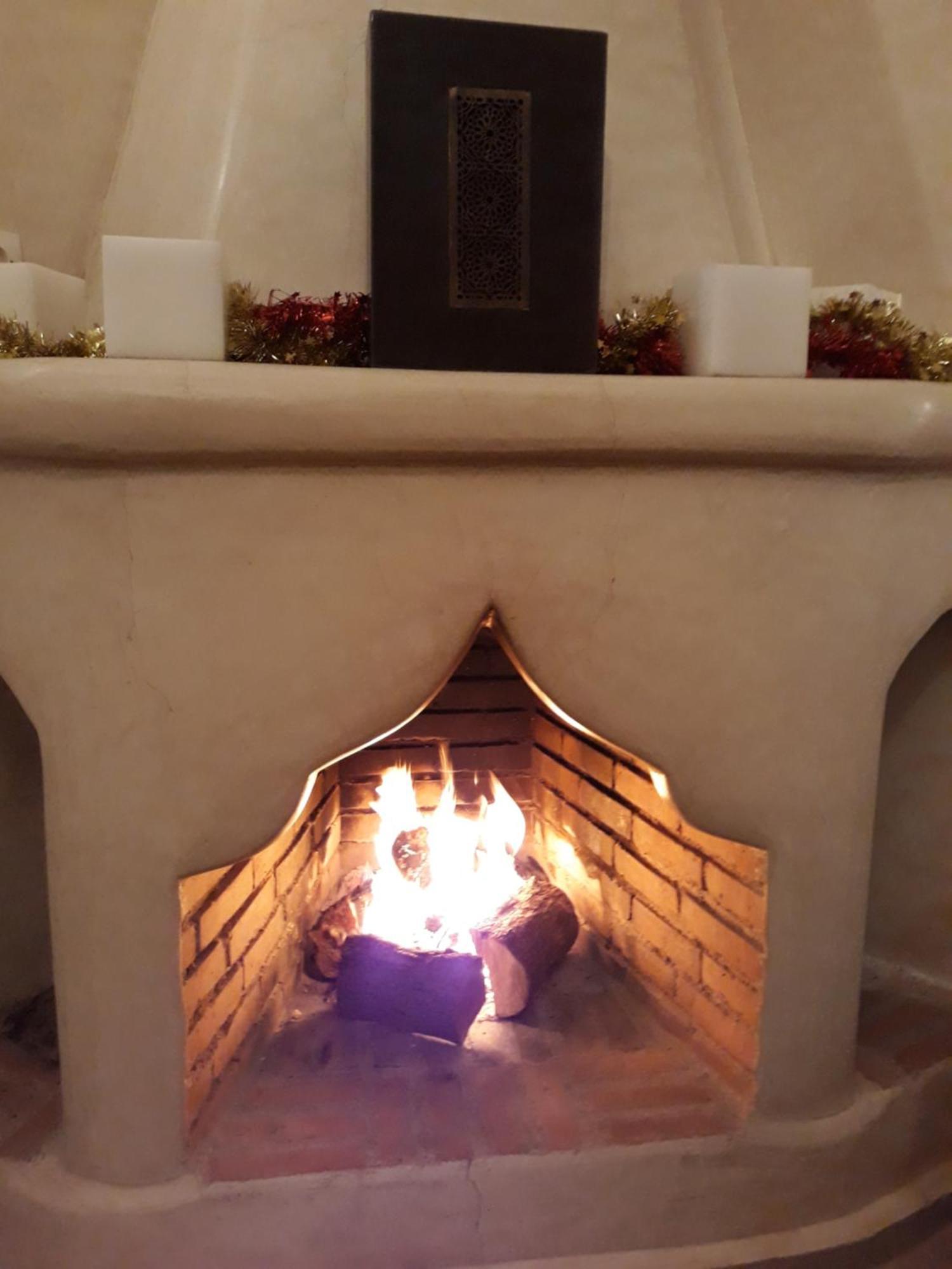 Riad Cherrata Marakeş Dış mekan fotoğraf