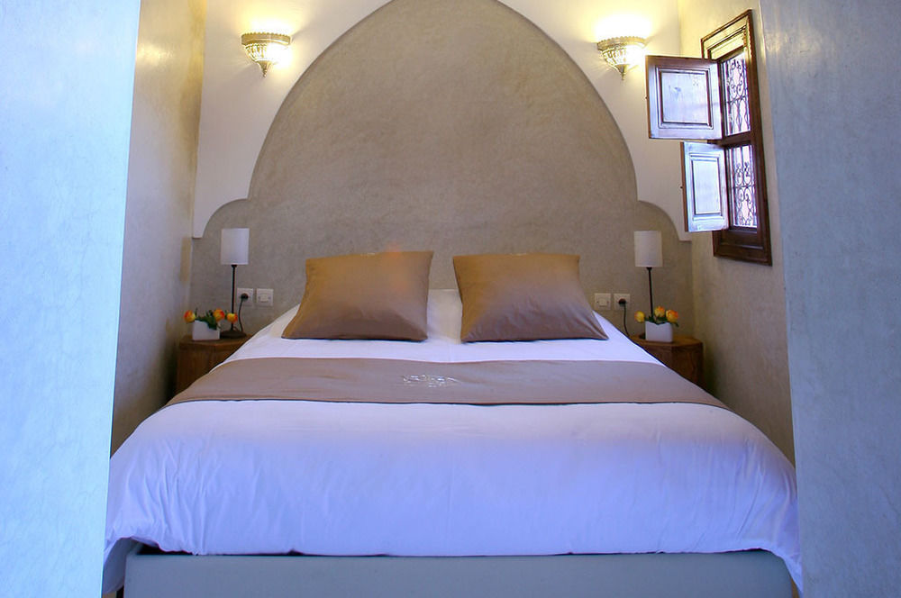 Riad Cherrata Marakeş Dış mekan fotoğraf