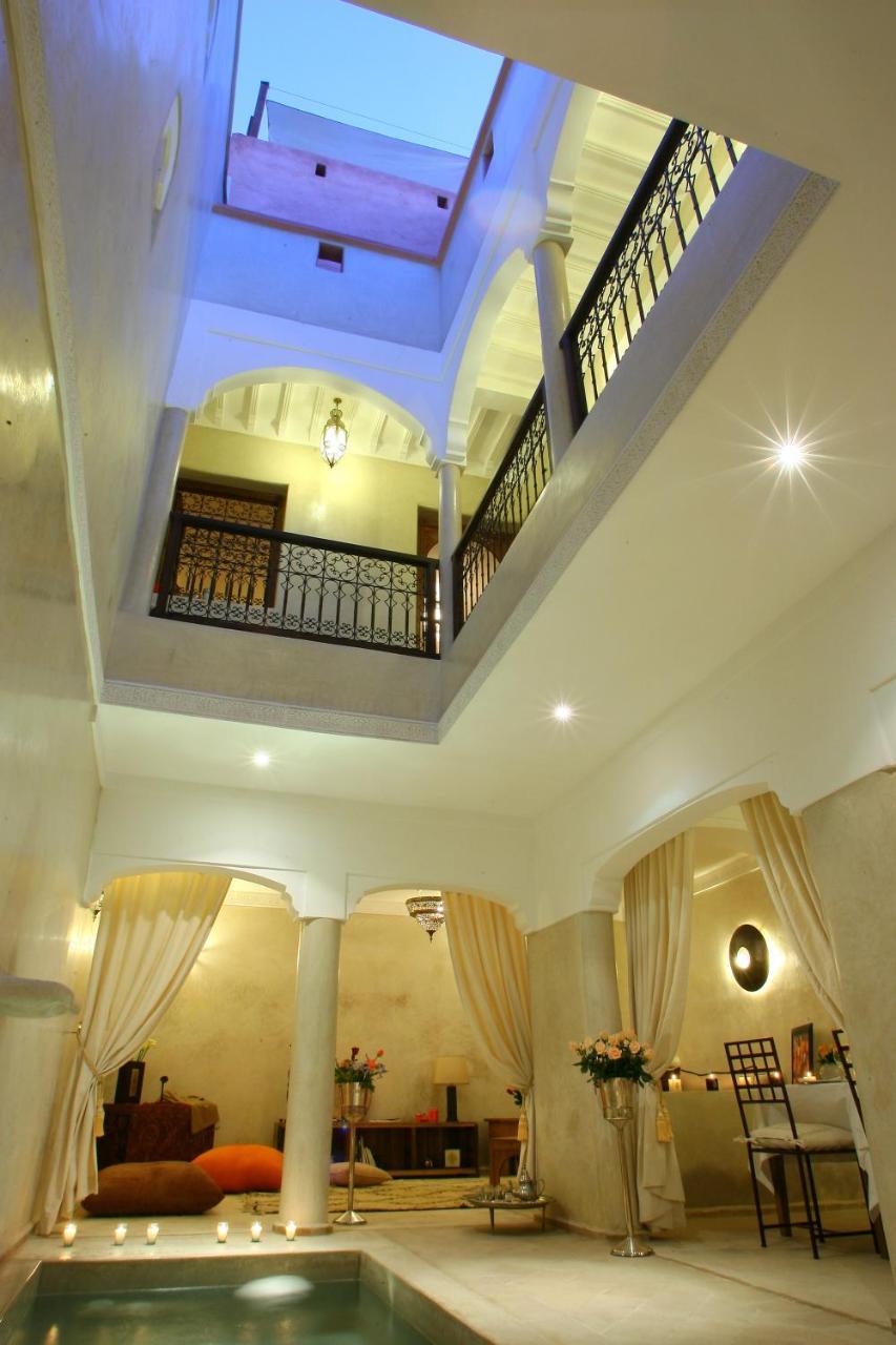 Riad Cherrata Marakeş Dış mekan fotoğraf
