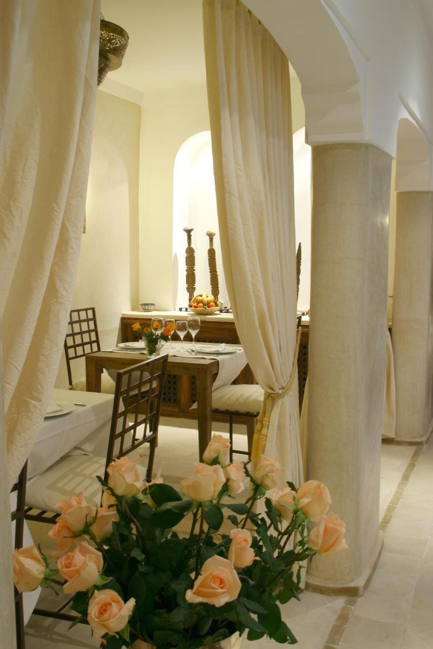 Riad Cherrata Marakeş Dış mekan fotoğraf