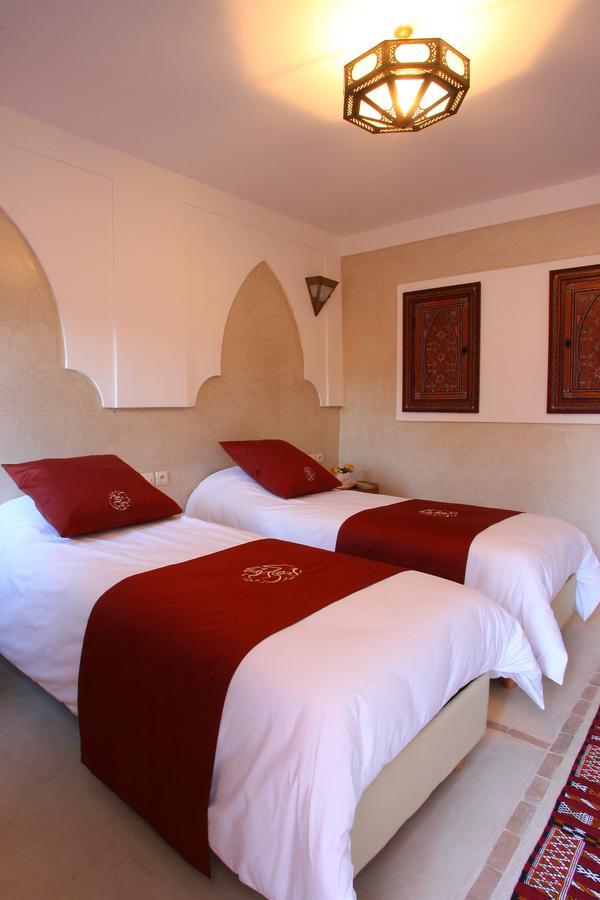 Riad Cherrata Marakeş Dış mekan fotoğraf