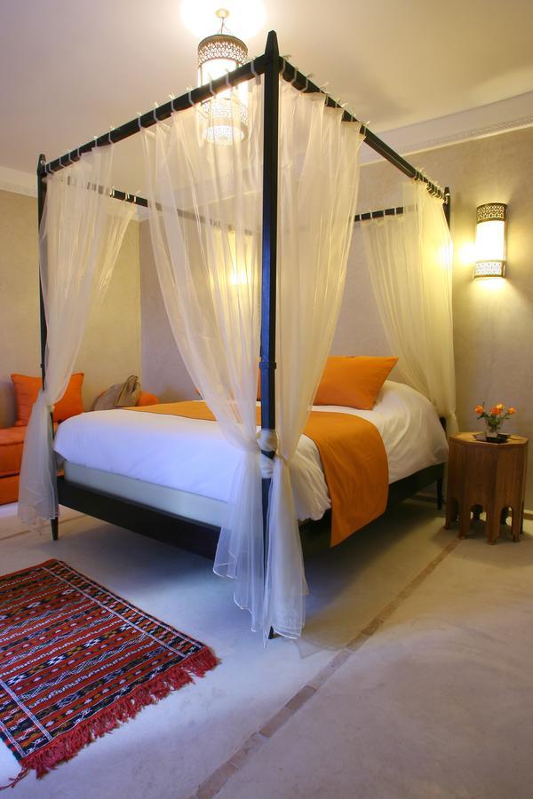 Riad Cherrata Marakeş Dış mekan fotoğraf