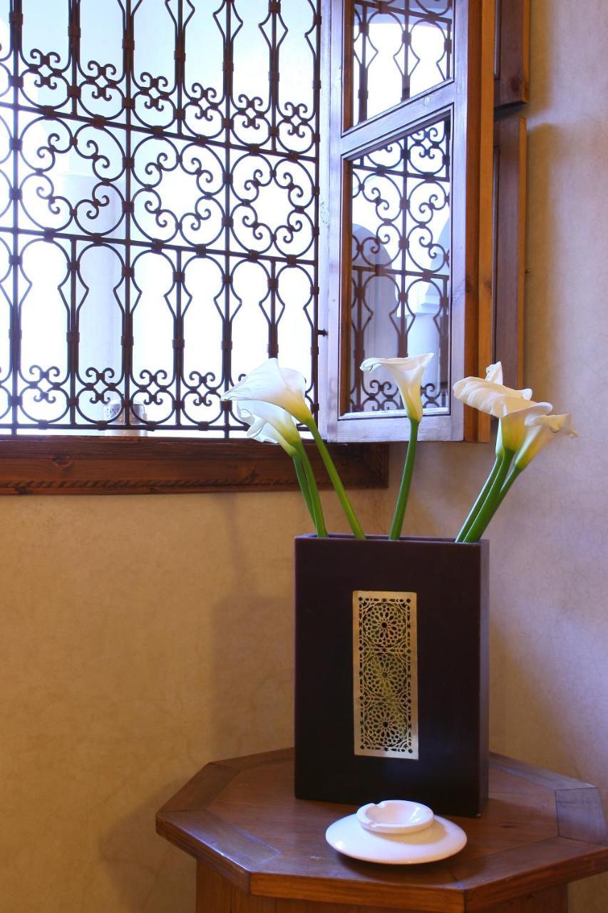 Riad Cherrata Marakeş Dış mekan fotoğraf