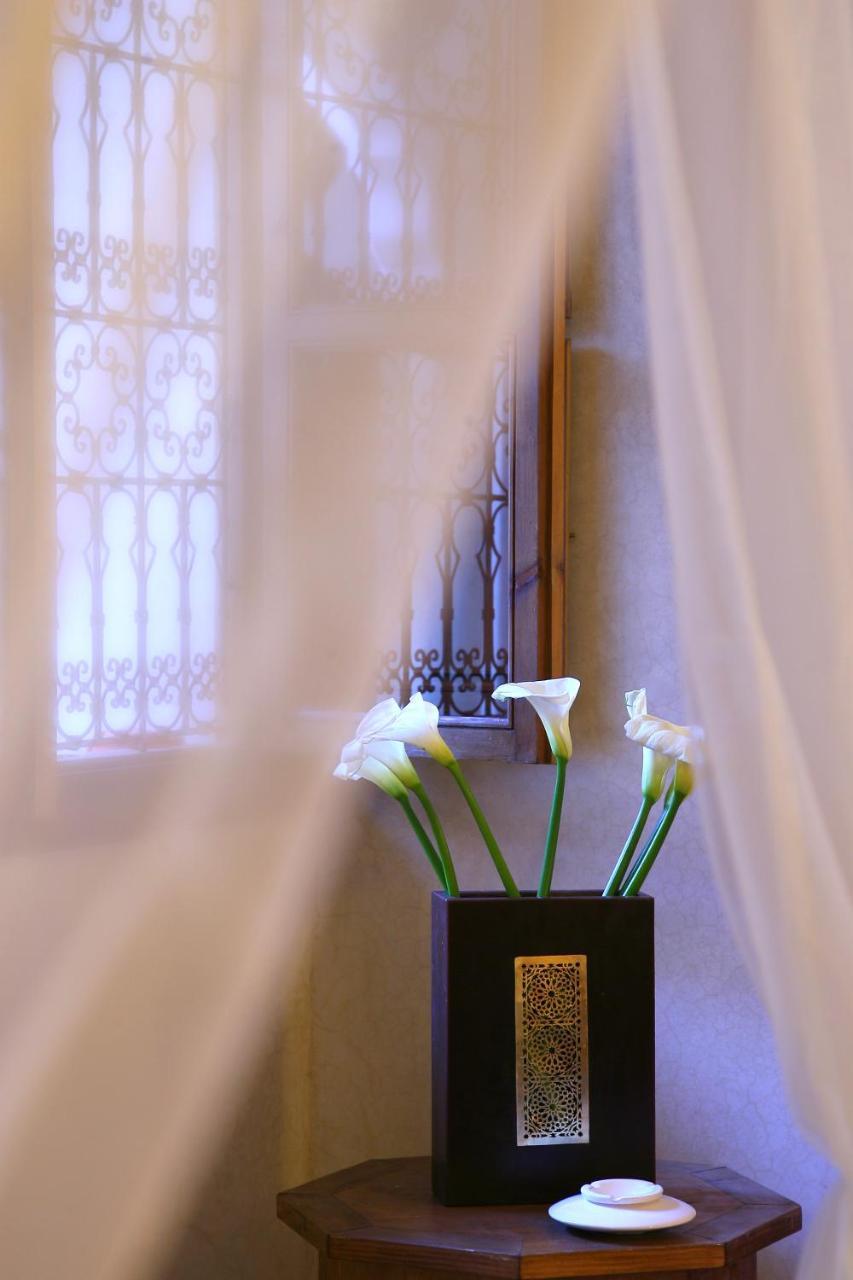 Riad Cherrata Marakeş Dış mekan fotoğraf