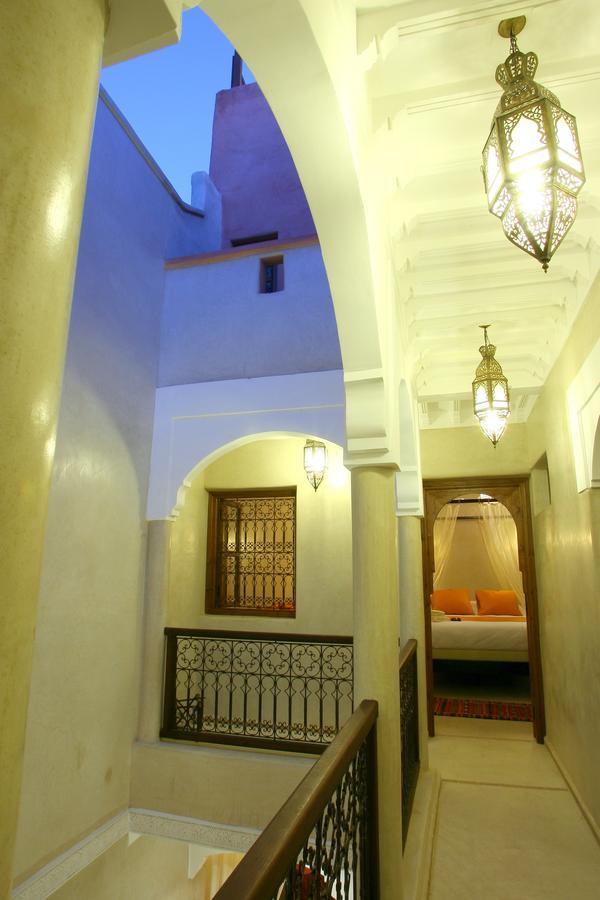 Riad Cherrata Marakeş Dış mekan fotoğraf