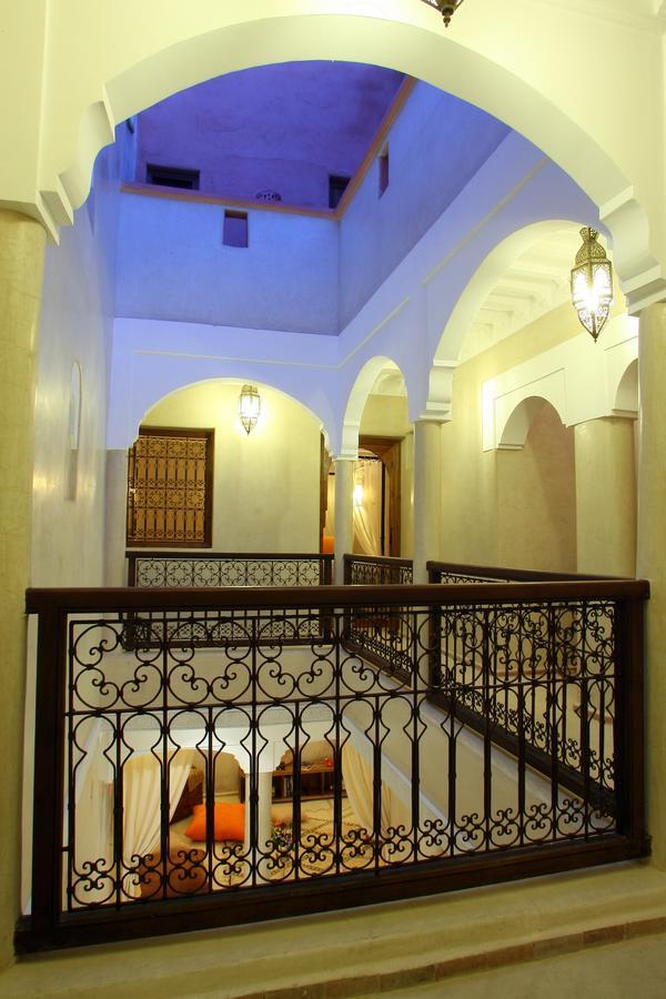 Riad Cherrata Marakeş Dış mekan fotoğraf