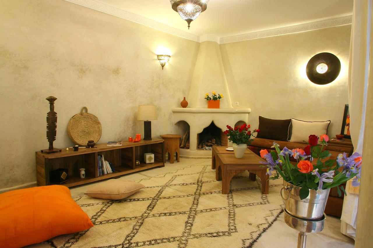 Riad Cherrata Marakeş Dış mekan fotoğraf