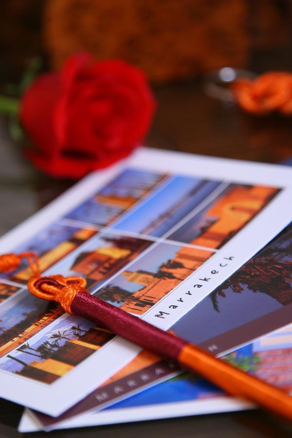 Riad Cherrata Marakeş Dış mekan fotoğraf