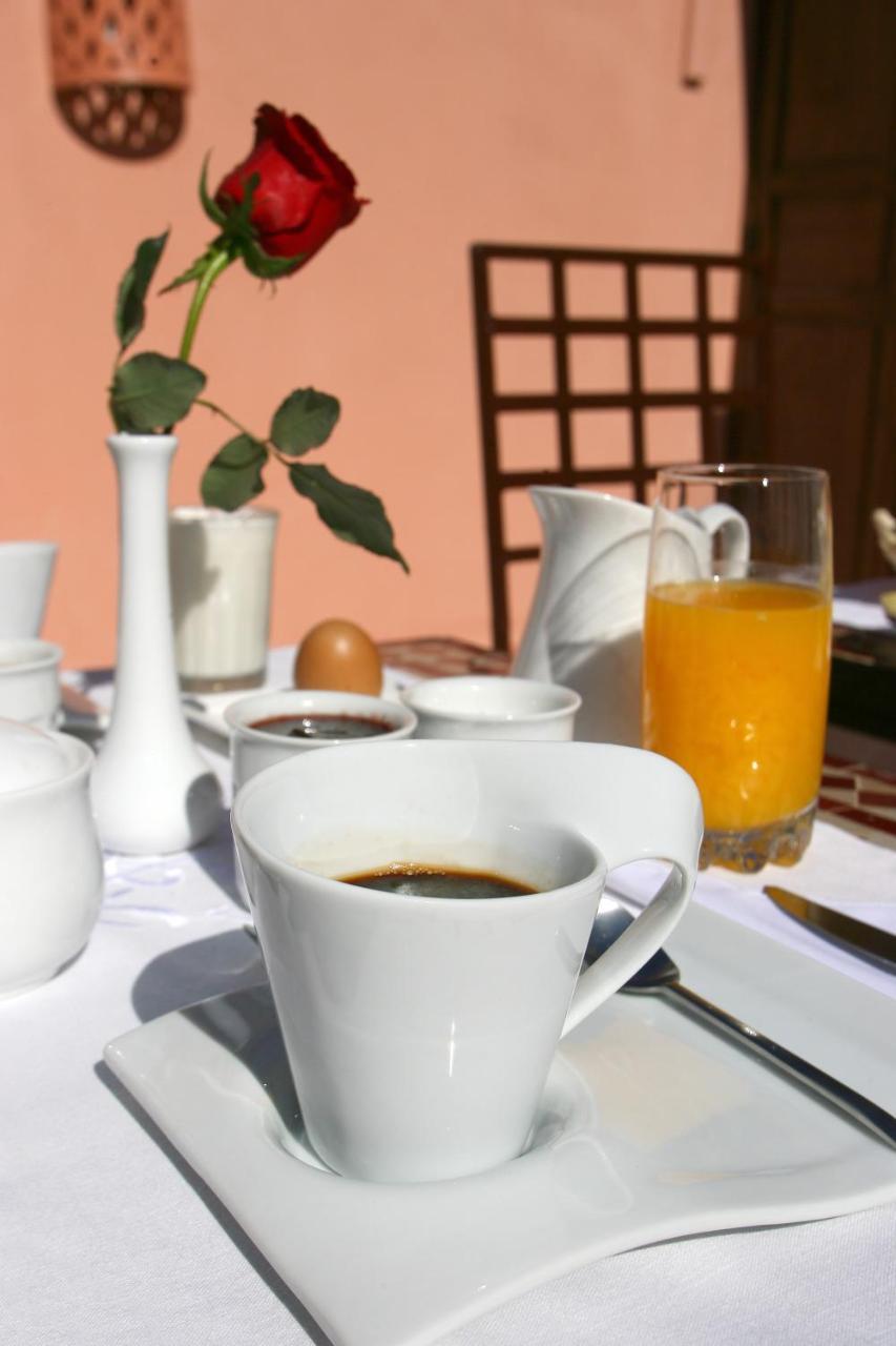 Riad Cherrata Marakeş Dış mekan fotoğraf