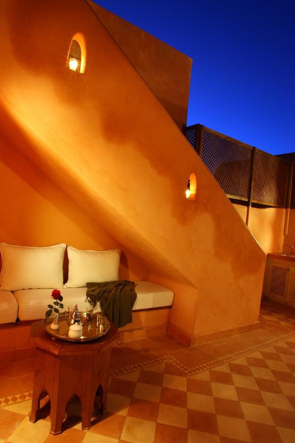 Riad Cherrata Marakeş Dış mekan fotoğraf