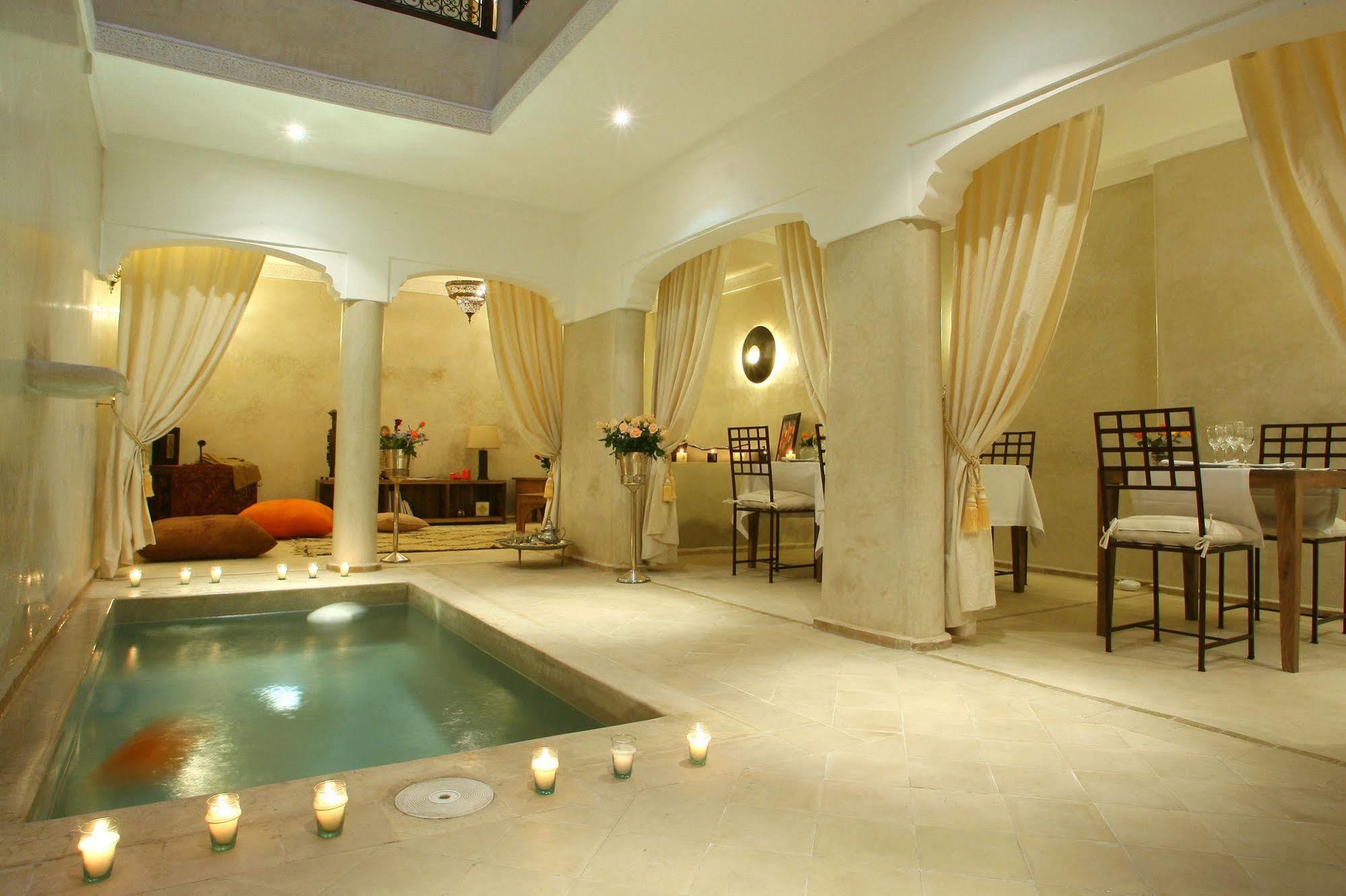 Riad Cherrata Marakeş Dış mekan fotoğraf